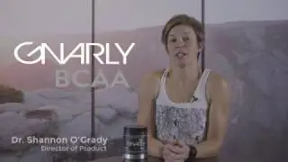 Gnarly BCAAs (Branched Chained Amino Acids)