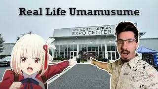 Umamusume Meetup at the Horse Capital of the World - Brick City Anime Fest 2026 Vlog