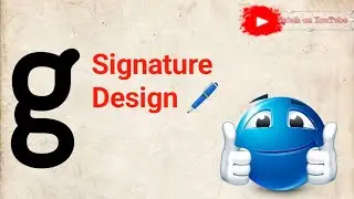  ✅ Best G Letter Signature ✍️ Must Try!&rdquo; || G Latter Signature 🔥 #writingrasu 
