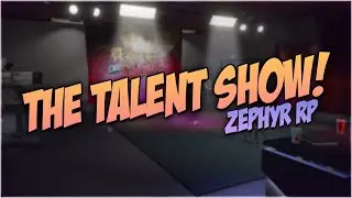 Mirage Talent Show Night | Zephyr RP #gtarp #roleplay