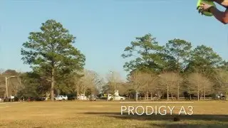 Prodigy Disc A3 First Look