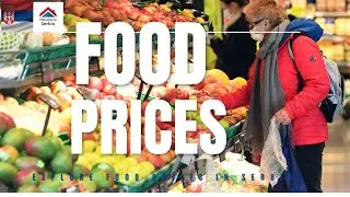 Understanding Food Prices in Serbia: A 2024 Insight