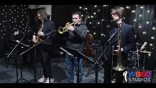 The Rutgers University Afro-Caribbean Jazz Ensemble | WBGO JAM 2023 #jazz #music #livemusic