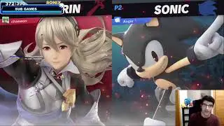 Sparg0 (Corrin) vs. Sonix (Sonic) | 29 Jun '24