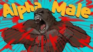 HOW TO BECOME THE ALPHA MALE