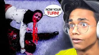 I Caught My Wife Eating People.. (Scary)
