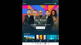 Using ITVX