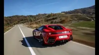 2016 Ferrari F12tdf