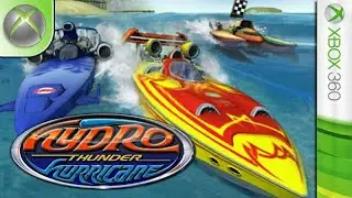 🎮⚔Hydro Thunder Hurricane - mode Course(sans dlc)⚔🎮[❤QcWF❤]