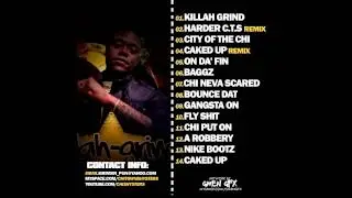 GRINDIN PUN - CAKED UP REMIX (KILLAH GRIND MIX-TAPE)