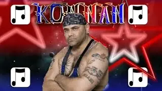 KONNAN EL BARBARO 2nd Theme song 90s - Musica de Entrada AAA