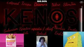 [Top 101] Kenos // Npesta // Extreme Demon
