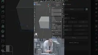 How to Measure Objects in Blender
