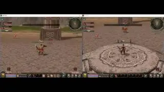 Dungeon Orde - Metin2 quest