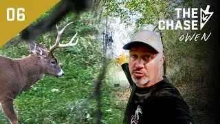 How To Find The BEST Tree Stand Using Big Buck Sign, Owen's Newest Target Bucks #hunting