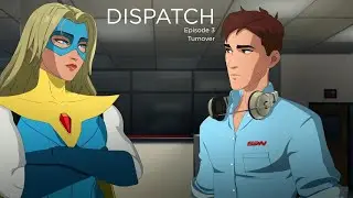 🎮🚨 Dispatch : TURNOVER | Episode 3: | INTENSE Choices & Major Consequences 🎮🚨