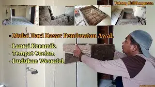 Berencana melengkapi fasilitas keperluan dapur pribadi Tuan Rumah.