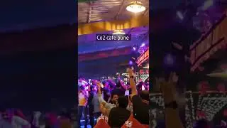 Co2 cafe pune #cafe #nightlife #pub #enjoy #masti #food #dance