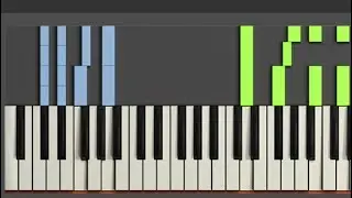 Rush A# credits to les musiques de L&rsquo;agle