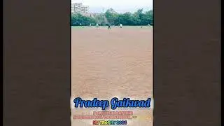 PRADEEP GAIKWAD Batting in MJ TROPHY 2024 ( RUBBER BALL TOURNAMENT 😎✌️🔥💪) (MAN OF THE SERIES ✌️🔥)