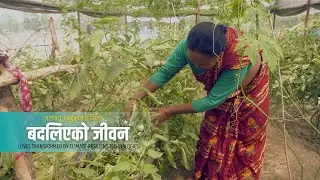 Lives Transformed by Climate-Resilient Technologies