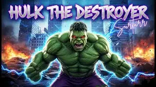GTA 5 HULK The Destroyer Live Part-31 #live #gta5#shortsfeed #shortslive #gaming #shorts