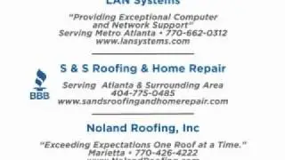 LAN Systems - BBB Endorsed Atlanta IT Company
