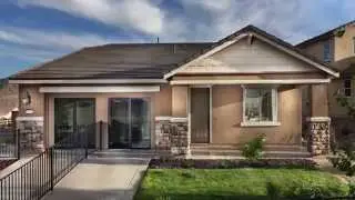 The Juniper plan by Lennar Reno