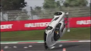 Project Cars 3 Crash And Fail Compilation #1