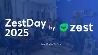 Management Tech Day by Zest - &Eacute;dition 2025