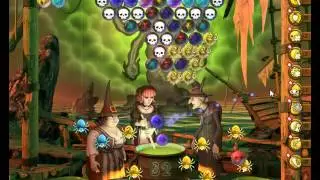 Bubble Witch Saga Bomb Bug (Lord of the Shadows, Level 170)