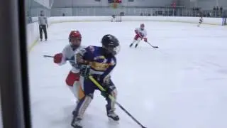 20170510 Alaska Blades 07 Exhibition Game Vs Toronto Nationals