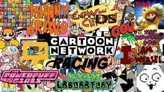 BigMarioFan100's Live Event #28 (Cartoon Network Racing DS Mayhem)