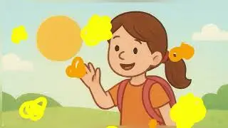 Good Morning, Good Afternoon, Good Evening & Good Night | Kids Greetings Song | Values Song for kids