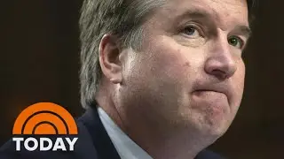 White House Authorizes FBI To Expand Brett Kavanaugh Investigation | TODAY
