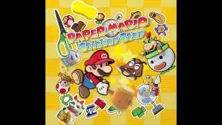 Paper Mario Sticker Star Music: Goomba Fortress