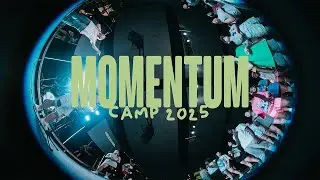 YTH Camp | Momentum | Day 2