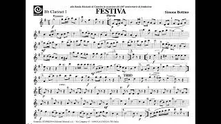 Festiva - Simone Bottino (Marcia)