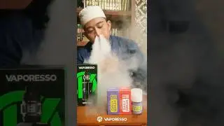 Mod Vaporesso GEN MAX with Daily Break Liquid