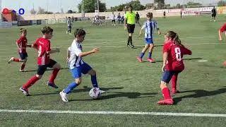 31/05/2025: Benjamín. C.F. Nules 2 - United Vinaròs 2