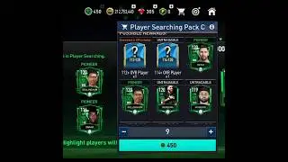 FIFA MOBILE Founder Pack Opening ⚽✔ #shorts #fifamobile