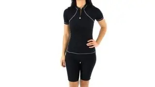 DeSoto Women's Forza Tri Jersey - Short Sleeve | SwimOutlet.com