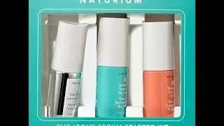 Naturium The Icons Serum Starter Kit BUYNOW:  