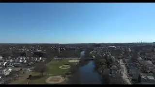 DJI Phantom 4 Video Sample in 4K