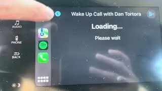 Search Wake Up Call with Dan Tortora on Podcast Apps