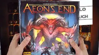 Top 5 Solo Deckbuilder board games