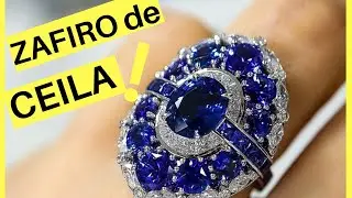 Lo Que NO Sabias sobre el MEJOR ZAFIRO | ZAFIRO de CEILAN | ZAFIRO Sri Lanka