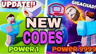 ALL WORKING HOOP SIMULATOR CODES [AUGUST] 2023 !! HOOP SIMULATOR CODES 2023!
