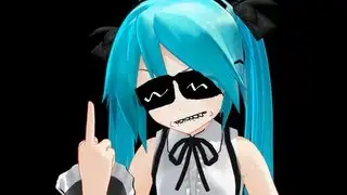 [MMD] How to 