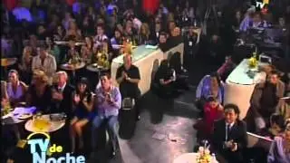 TV DE NOCHE 3 AÑOS